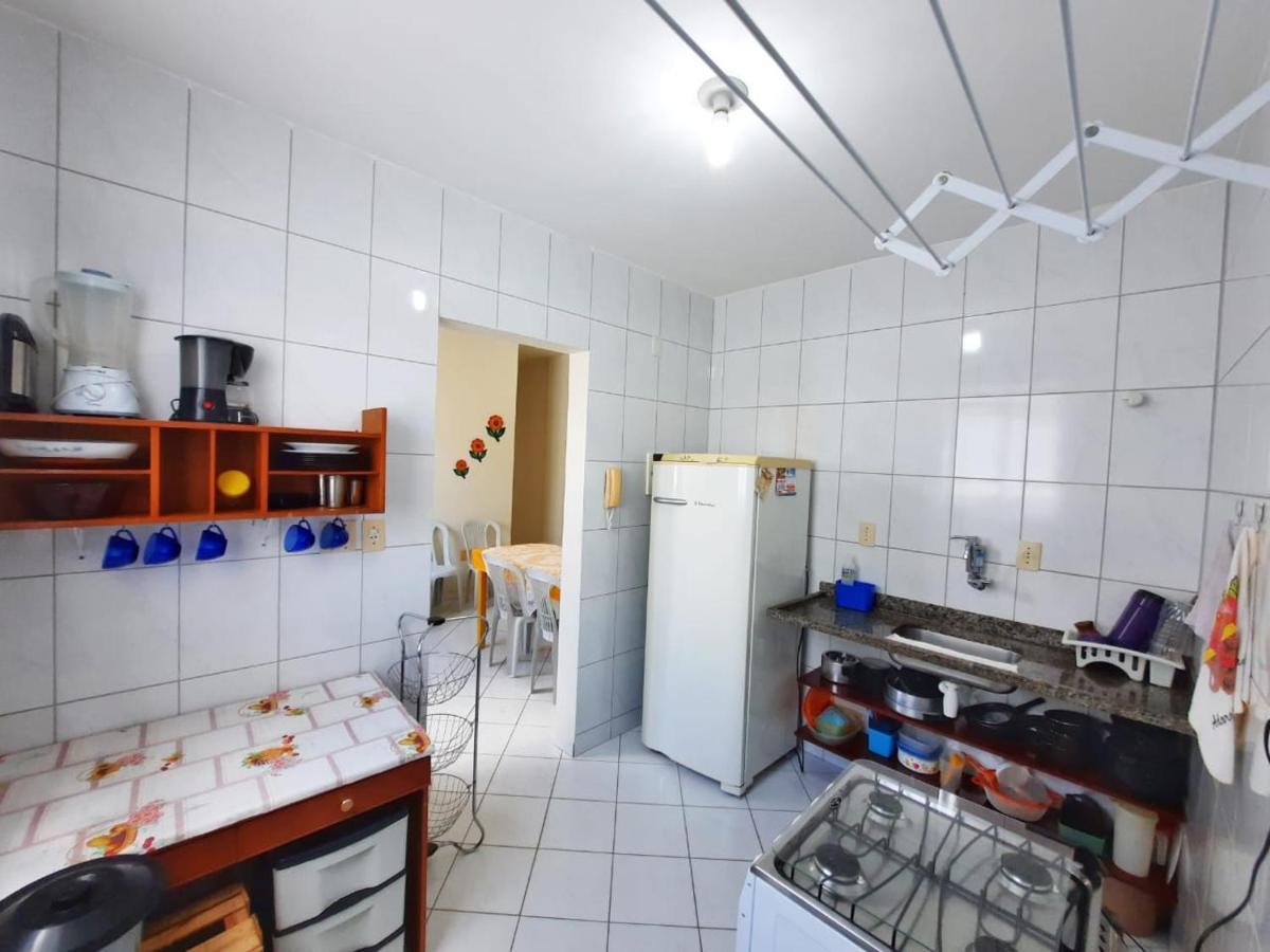 Apartamento A 3 Minutos Da Orla Da Praia Do Morro Apartman Guarapari Kültér fotó
